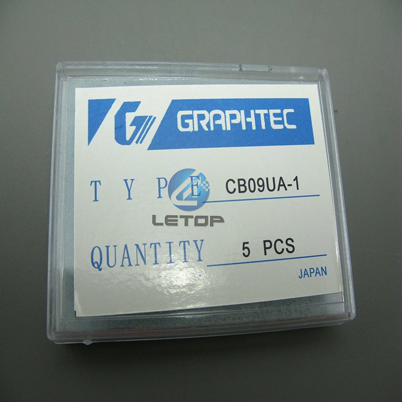 Cheap Price 5pcs/Box Graphtec Cutting Plotter Machine Blade 45 Degree