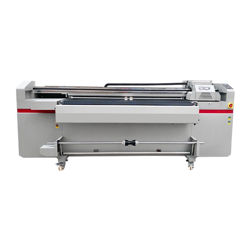 Letop i3200-A1/U1/E1 uv Big hybrid inkjet 1.9m Car sticker Pvc board Leather fabric tarpaulin printing machine