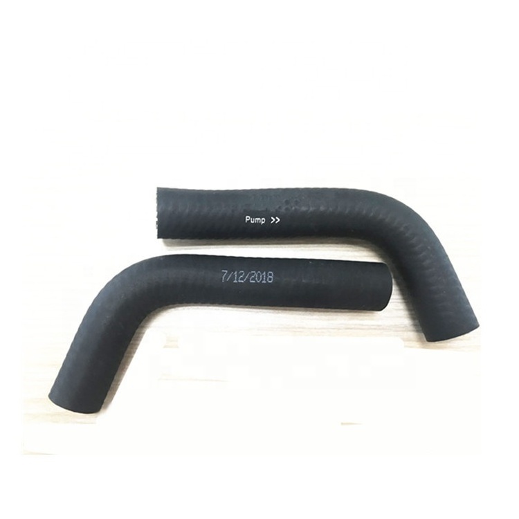 SAE J20R4 Non-standard custom made water coolant hose epdm radiator hose