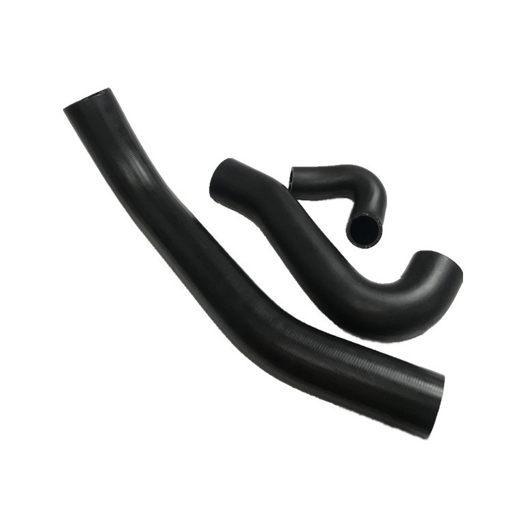 Engine Shock Absorption Fabric Reinforced Oil Resistant Suction Pipe Oil Suction Hoses