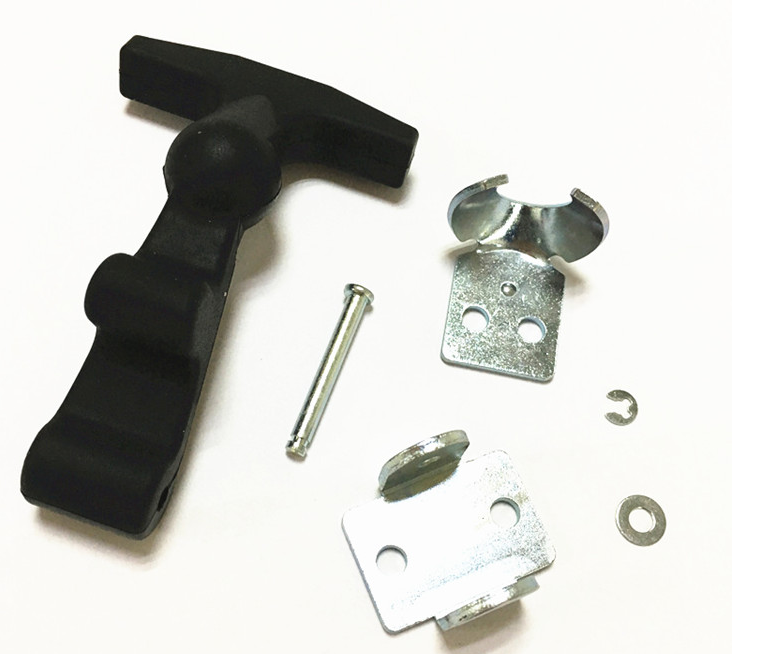 Age resistance truck rubber hood Latch Kits