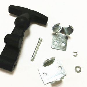 Age resistance truck rubber hood Latch Kits