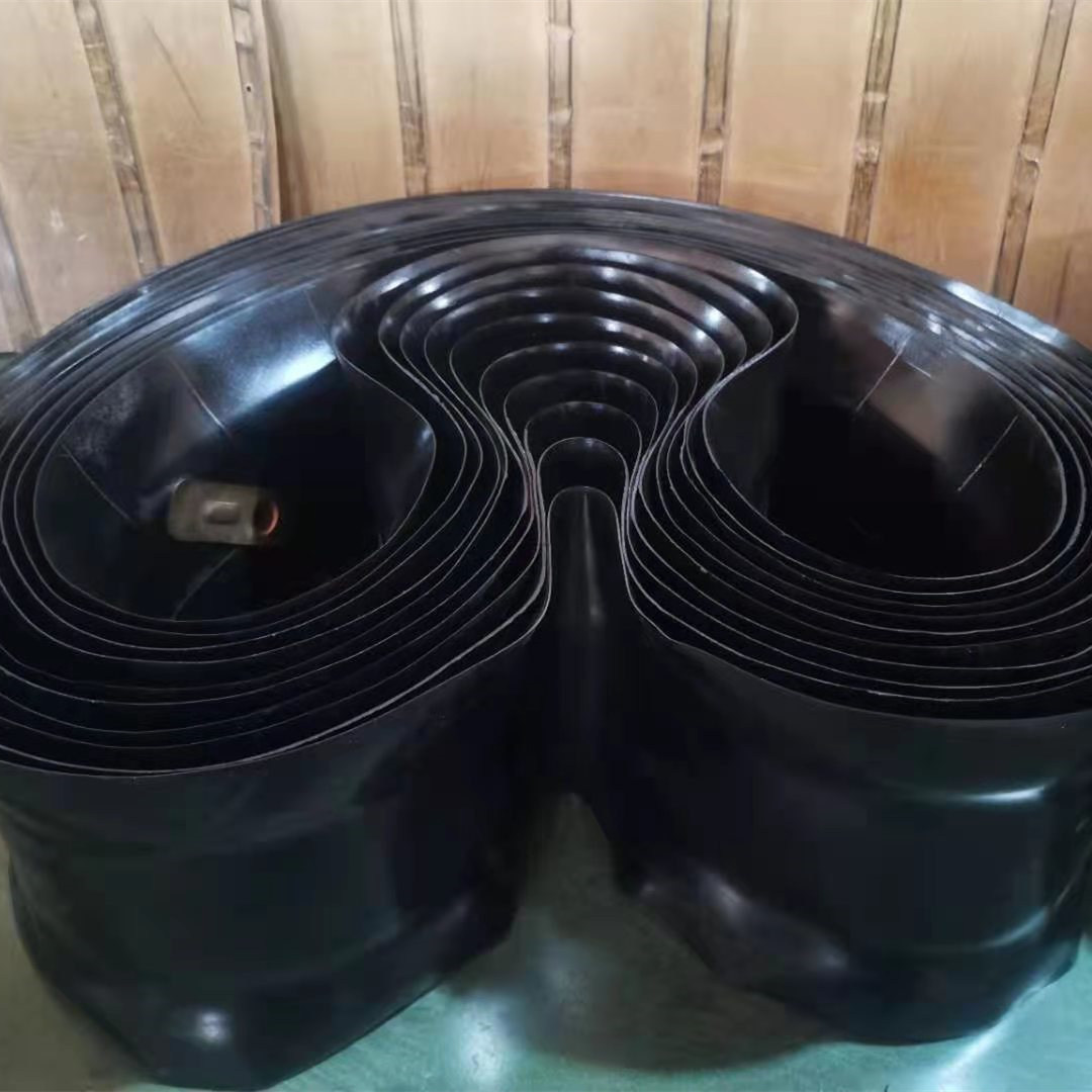 High quality good price 900-20 1000-20 900/1000-20 truck tire tube and natural rubber rim flap