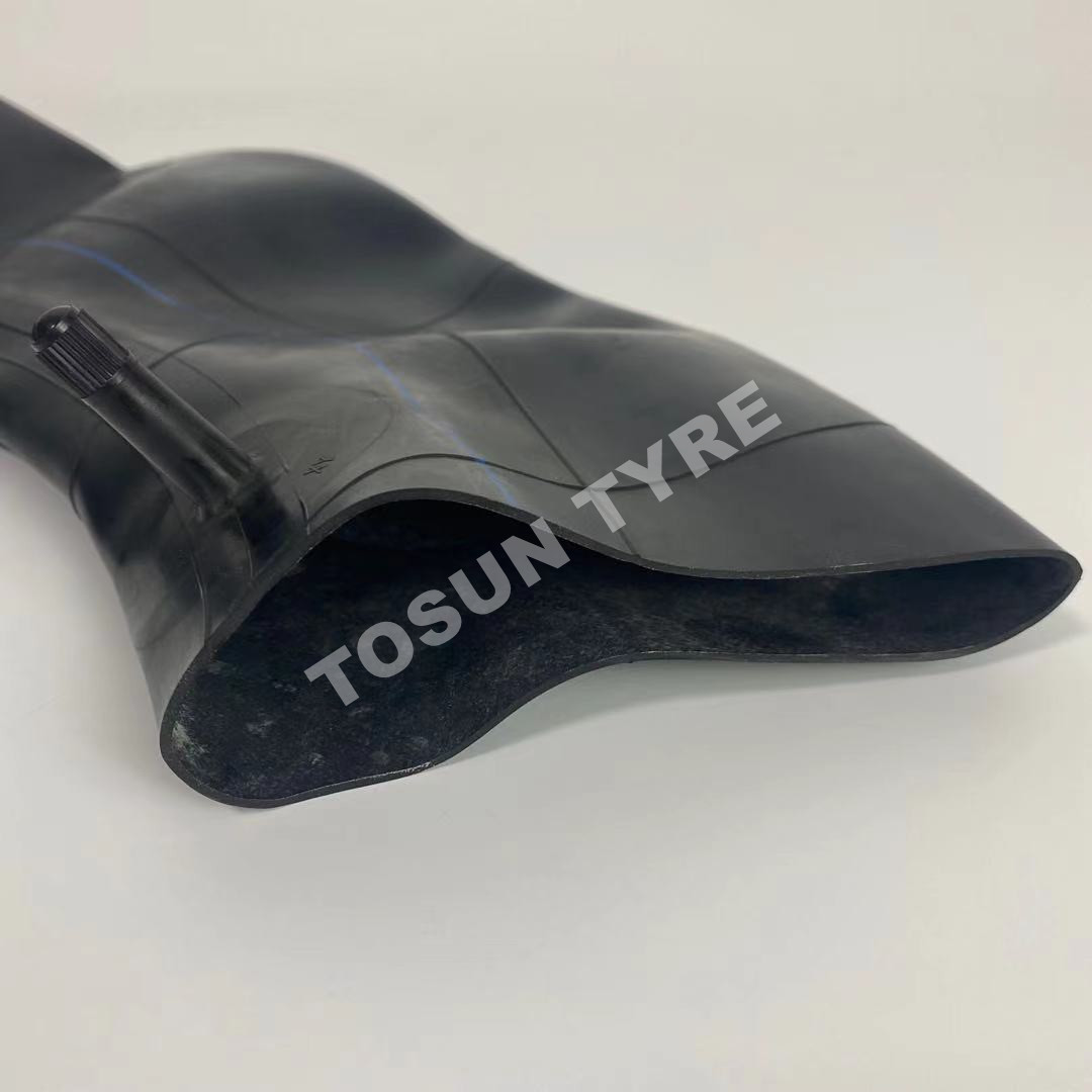 TOSUN brand tire inner tube cameras for agricultural vehicle tire bias radial tyre