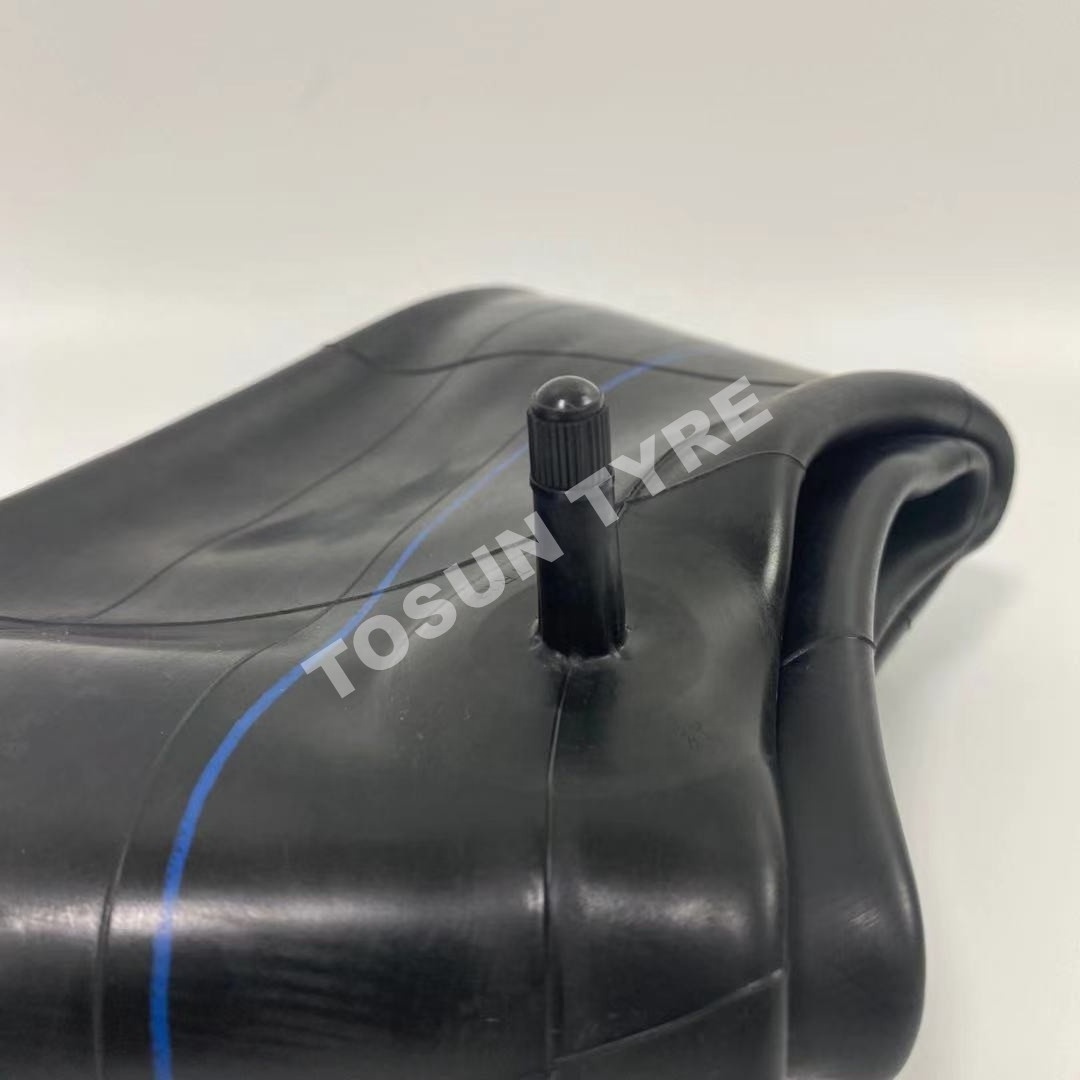 Hot sale TOSUN brand 650-14 600-14 650/600-14 Car Tyre Butyl Inner Tubes for car tire snow tube camera tube