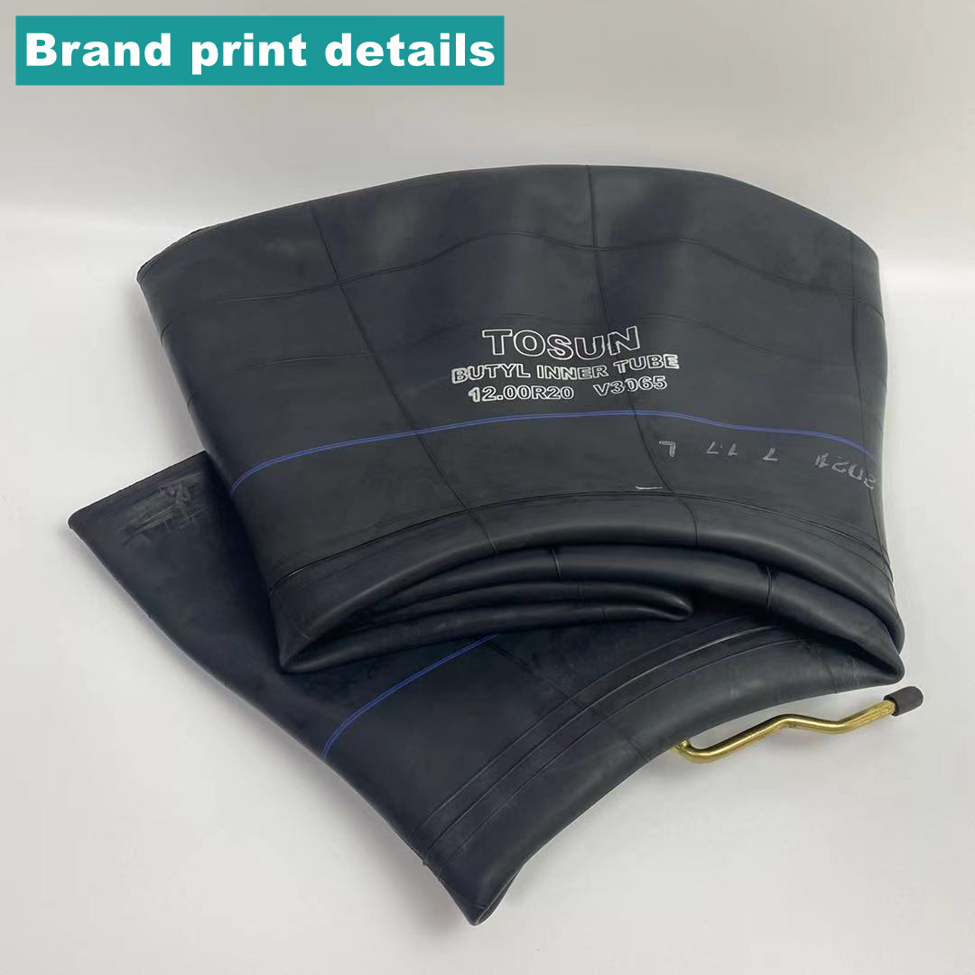 Wholesale 195/205-16 205/215-16 215/225-16 TR15 light truck butyl rubber Bias tyre inner tube