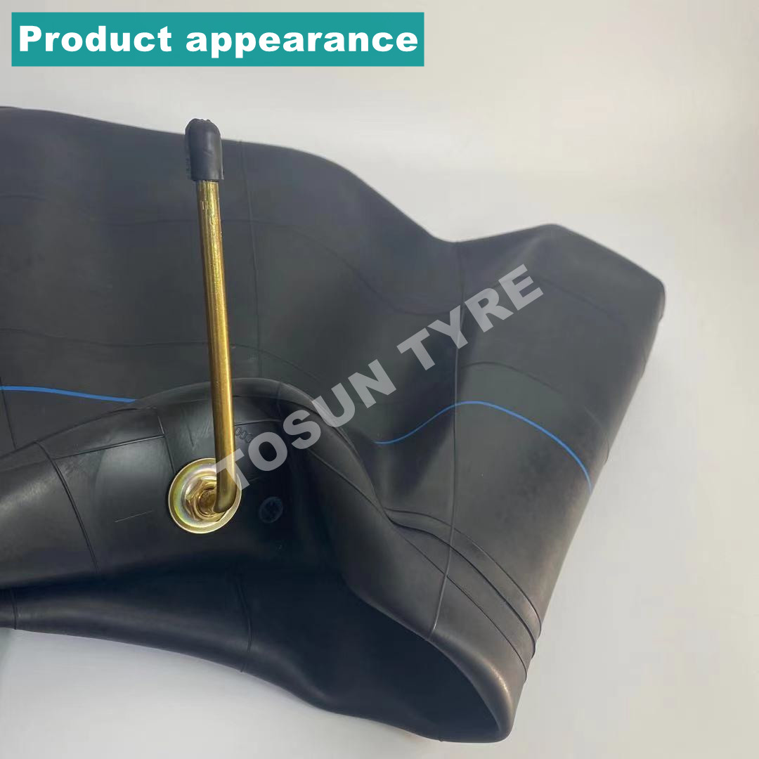 Wholesale 195/205-16 205/215-16 215/225-16 TR15 light truck butyl rubber Bias tyre inner tube