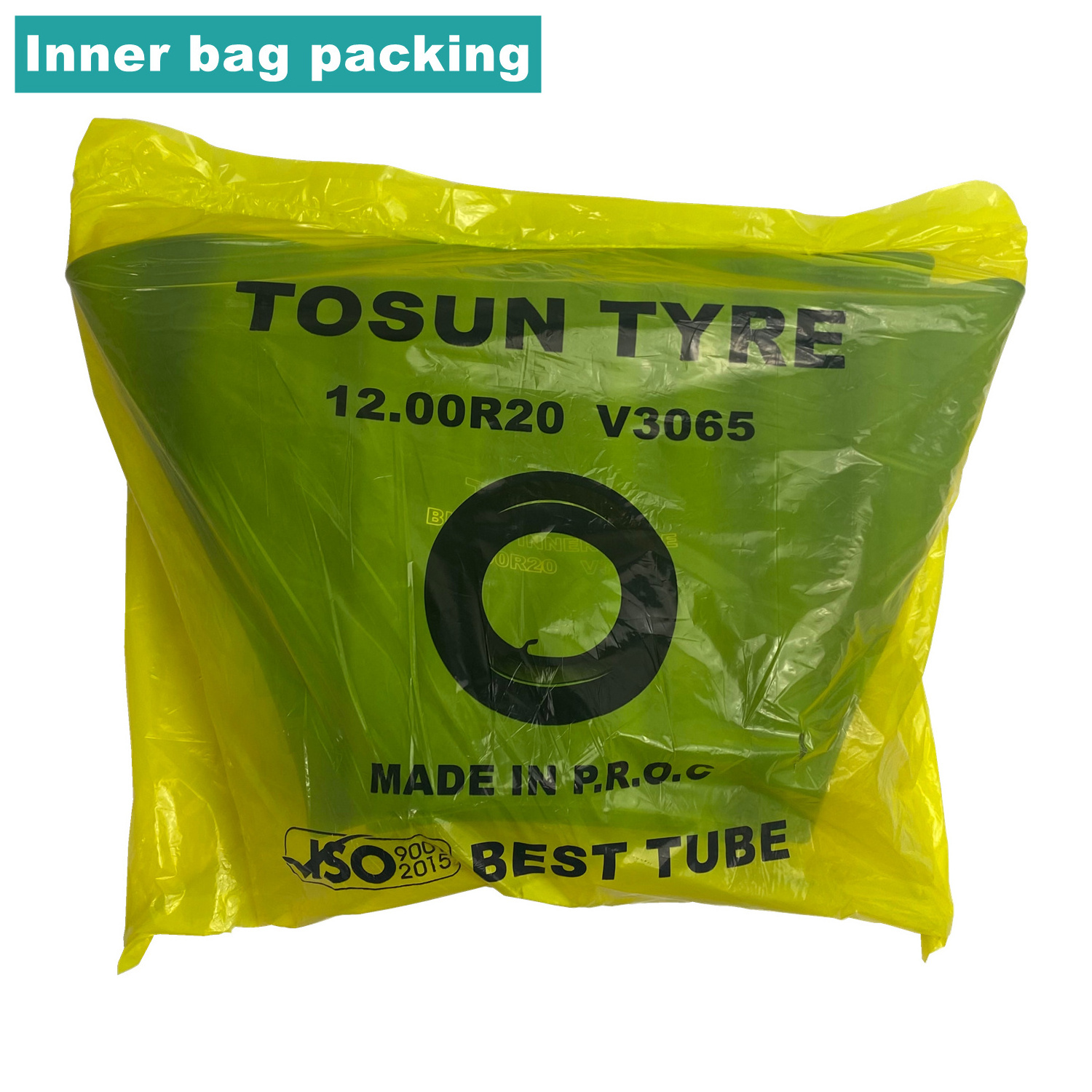 Wholesale 195/205-16 205/215-16 215/225-16 TR15 light truck butyl rubber Bias tyre inner tube