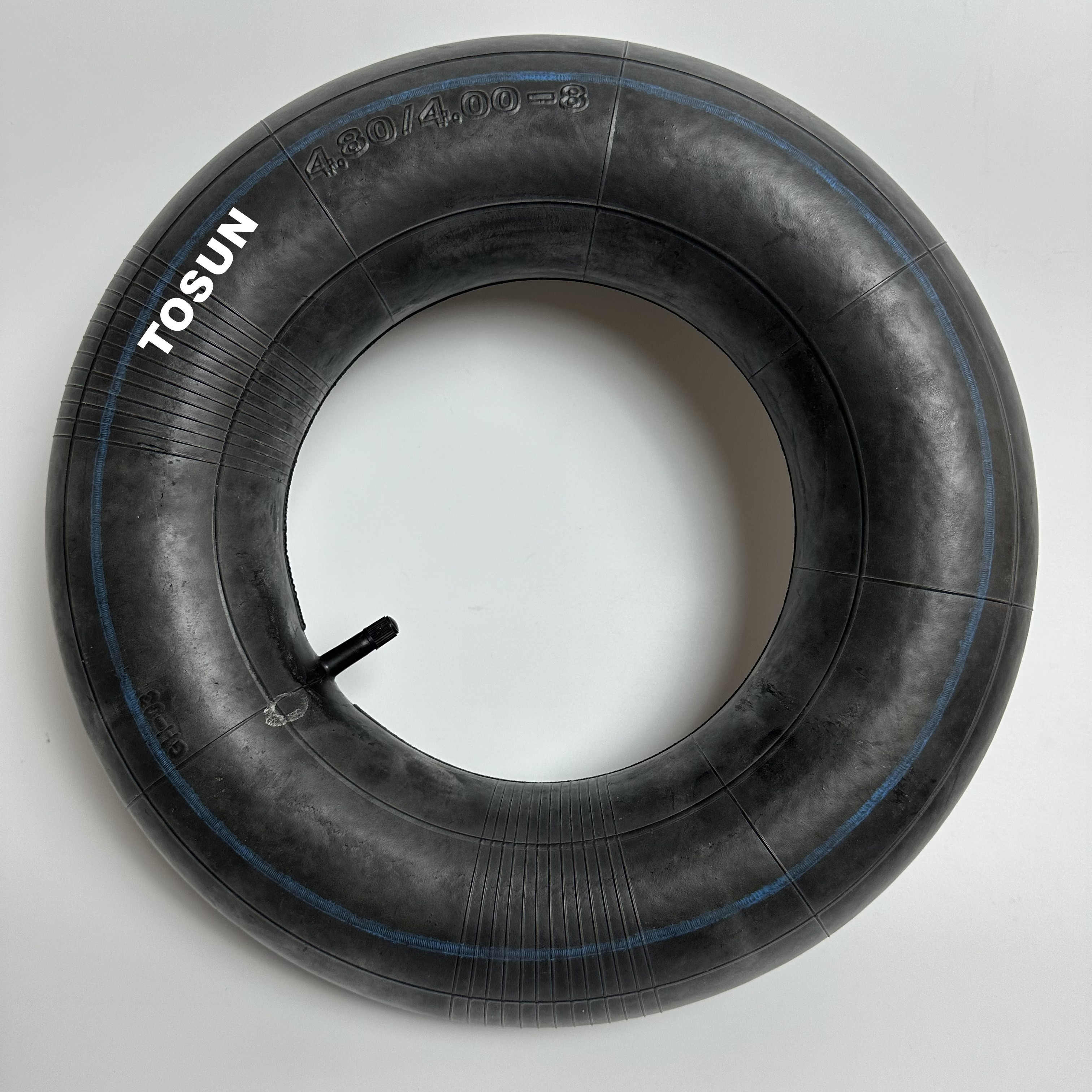 400-8 4.00-8 TR87 TR13 TRJS2 tricycle bajaj three wheel motorcycle natural butyl rubber inner tube