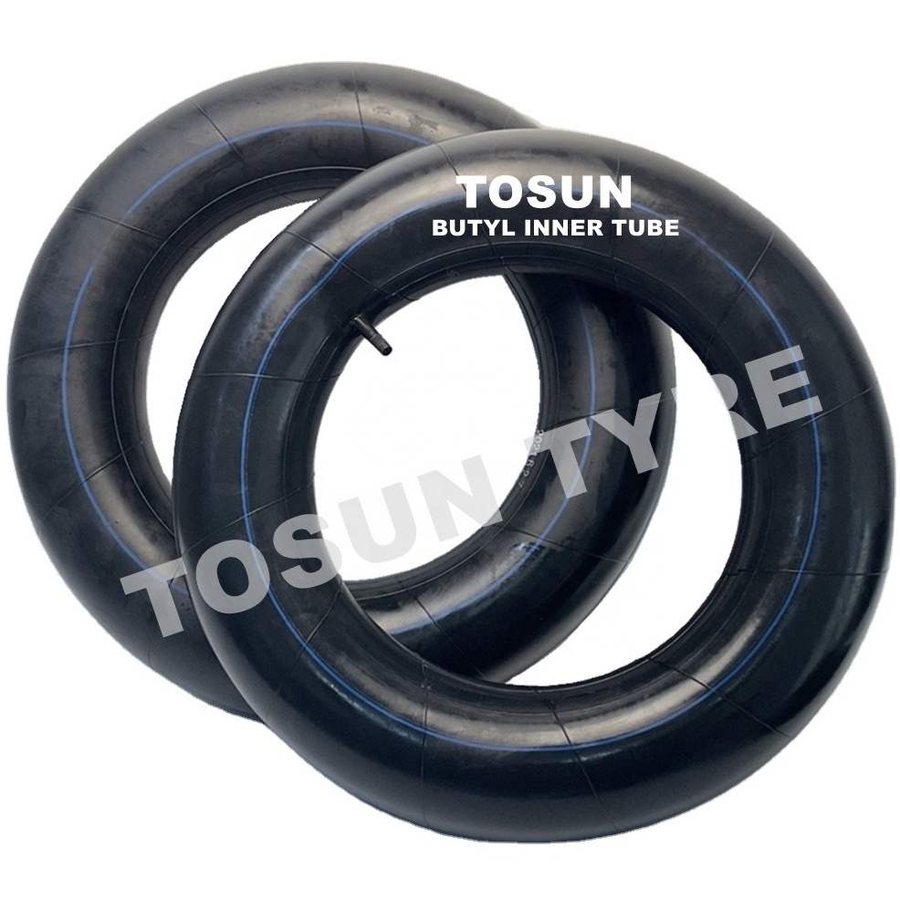 ISO standard tire inner tube cameras for motorbike tire bias radial tyre