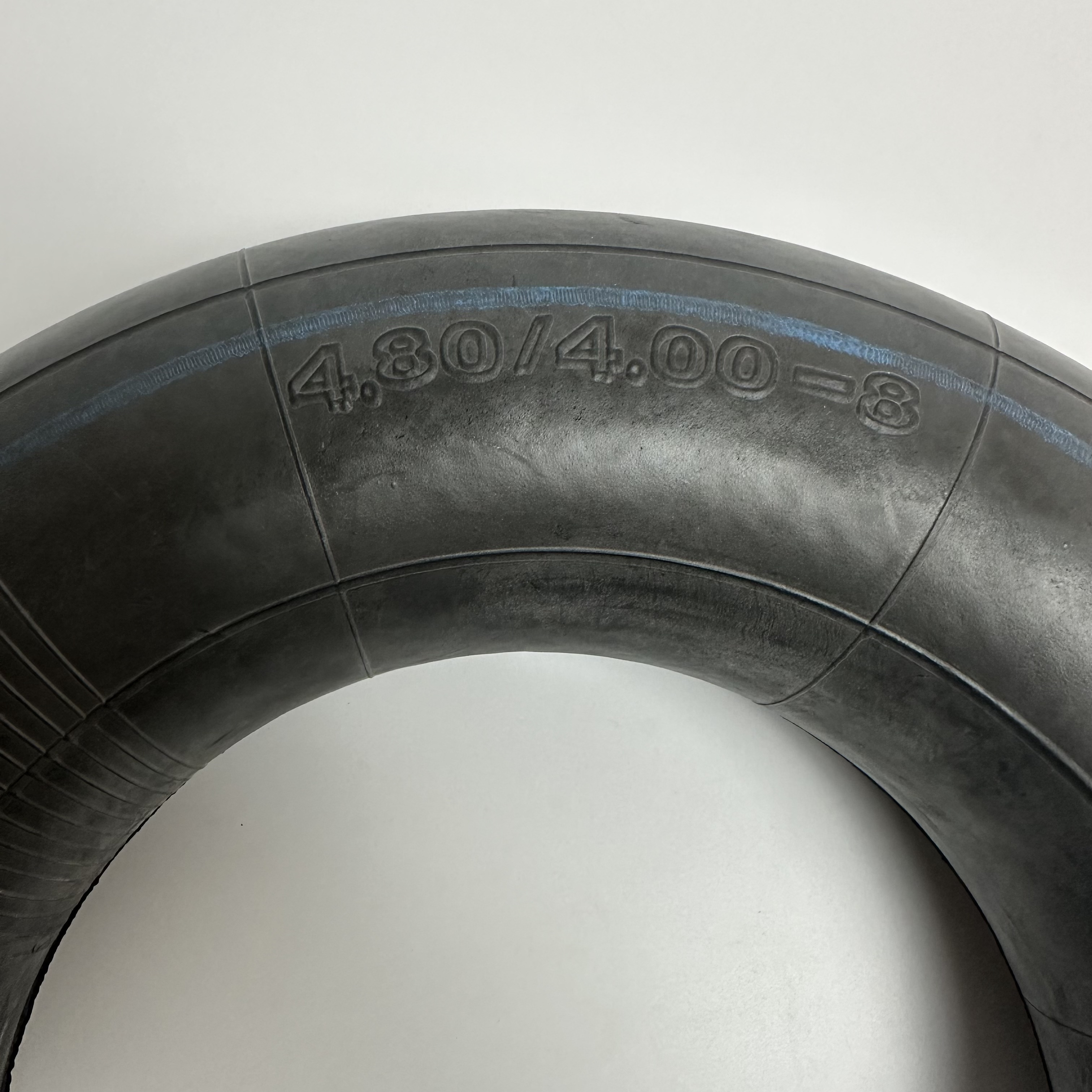 400-8 4.00-8 TR87 TR13 TRJS2 tricycle bajaj three wheel motorcycle natural butyl rubber inner tube