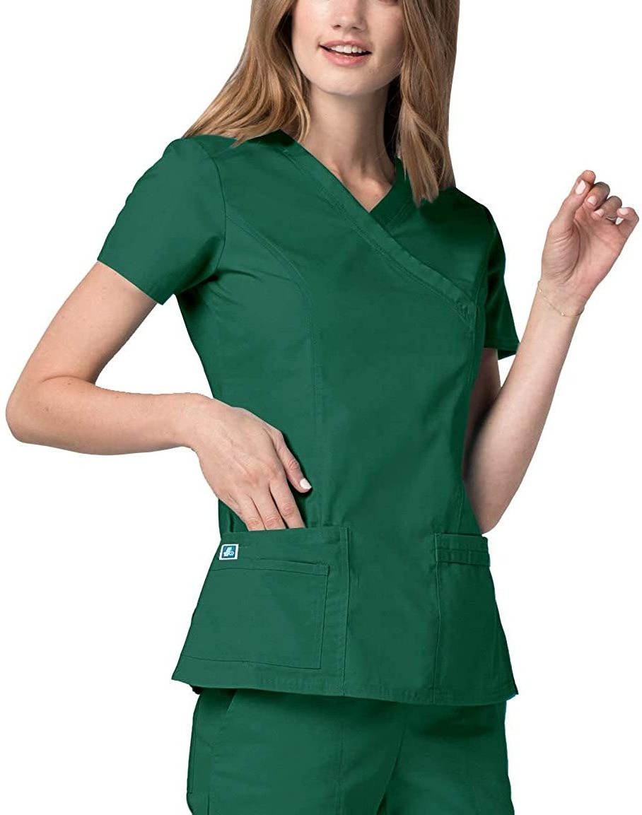 Hospital Designs Europe Hospital Nurses Uniforms Scrubs Suit Hospital Housekeeping Uniform Breathable Scrubs XS To 6XL