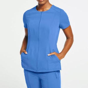 Hospital Scrubs Uniforms Doctor Wear Dental Uniform Bleach Resistant Scrubs For Women Wholesale Price Hospital Wears