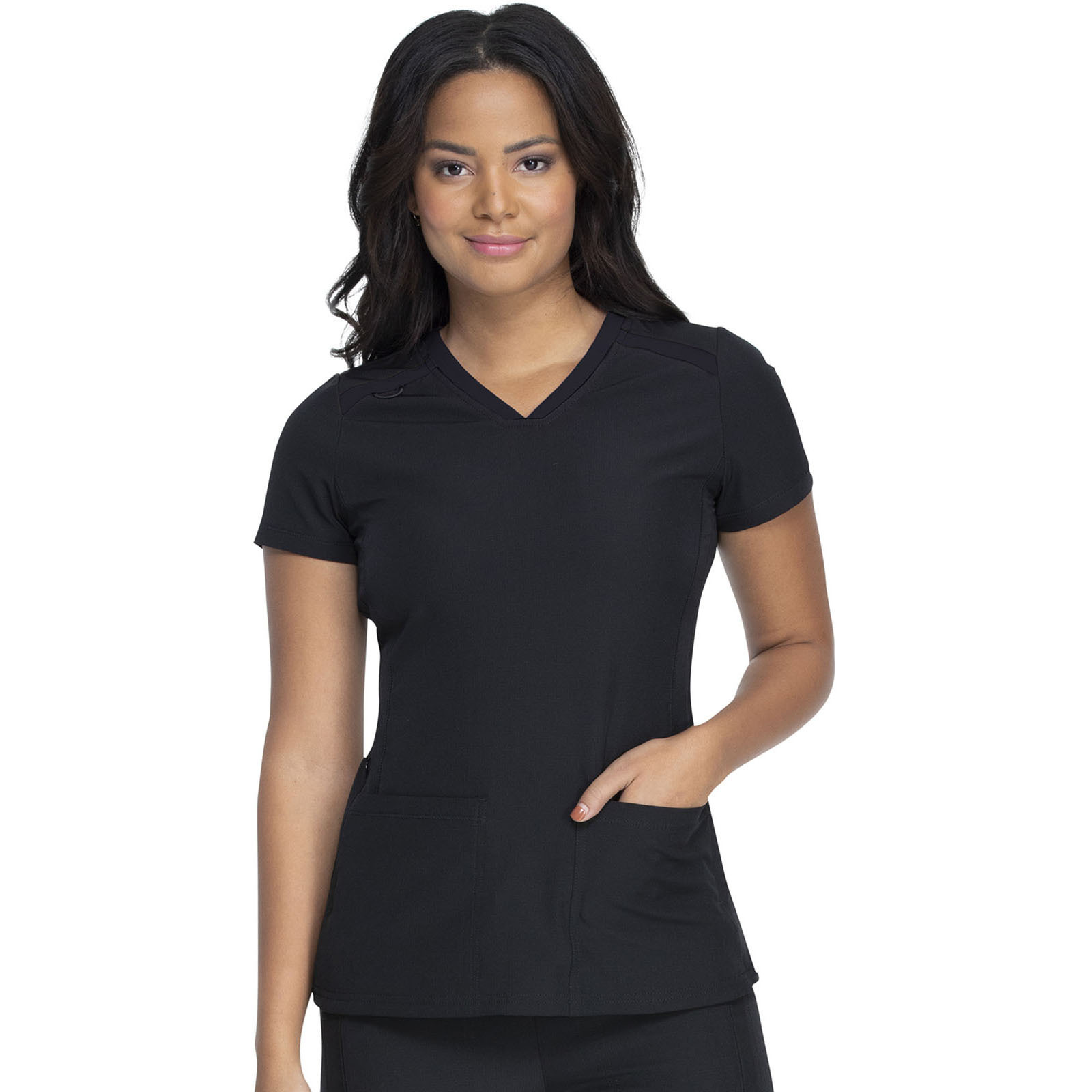 Fashionable Nurse Uniform Scrubs Designs For Medical Use High Quality Hospital Staff Uniforms Moisture-Wicking Fabric