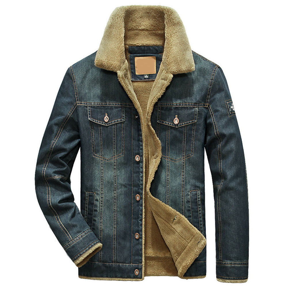 New Hot Items Professional Manufacture Cheap Denim Jackets In Bulk Best Men Denim Jackets