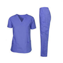 Hospital Scrubs Uniforms Doctor Wear Dental Uniform Bleach Resistant Scrubs For Women Wholesale Price Hospital Wears