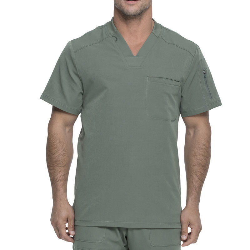 Medical Uniform Medical Scrubs Wholesale Scrubs Uniforms Sets Fashionable Hospital Uniforms Scrub Sets Men Shorts Sleeve Pocket Pants Nursing Breathable