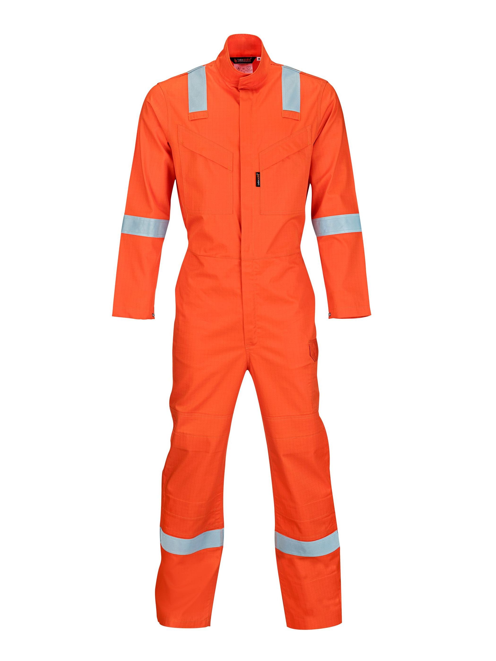 Flame Retardant Coverall Fire Fighter Overalls Safety Suit Coverall Labor Suit Working Clothes Men Dungarees Uniform Welding