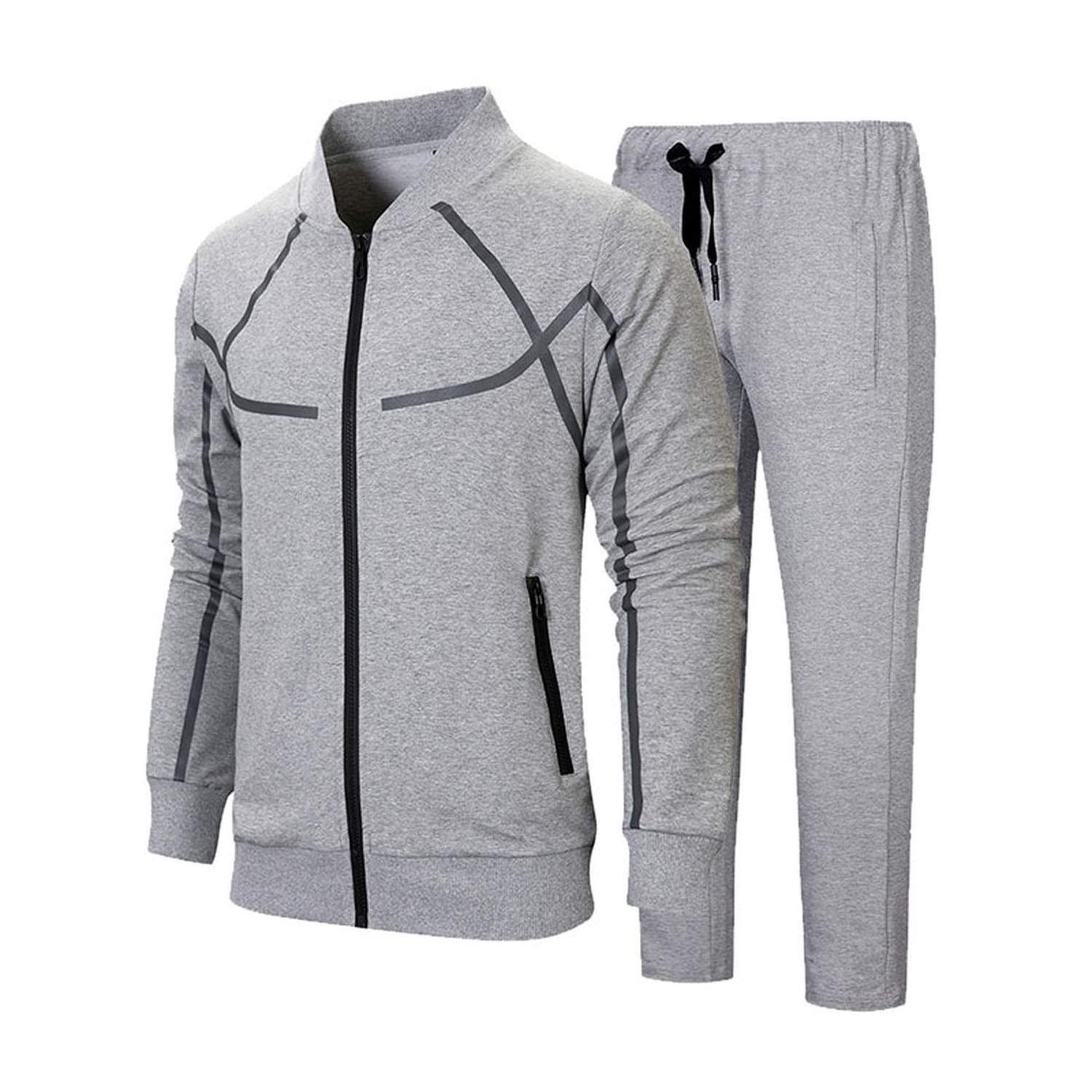 Tracksuits  For Men Tracksuits Custom Wholesales Multi Color Plain Jogging Tracksuits