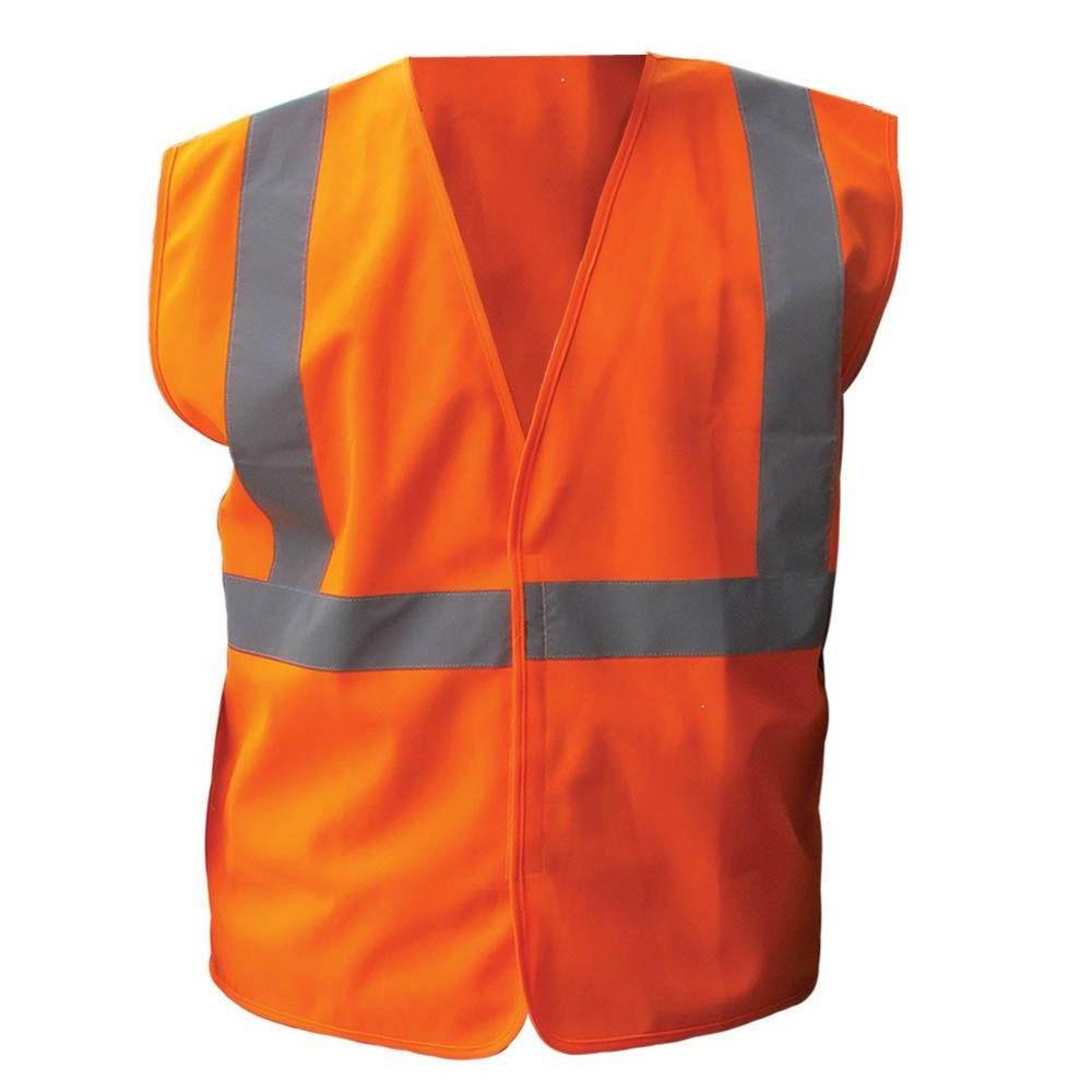 Superior quality blue safety reflecting vest Security Reflective Safety Vest With Multi Pocket