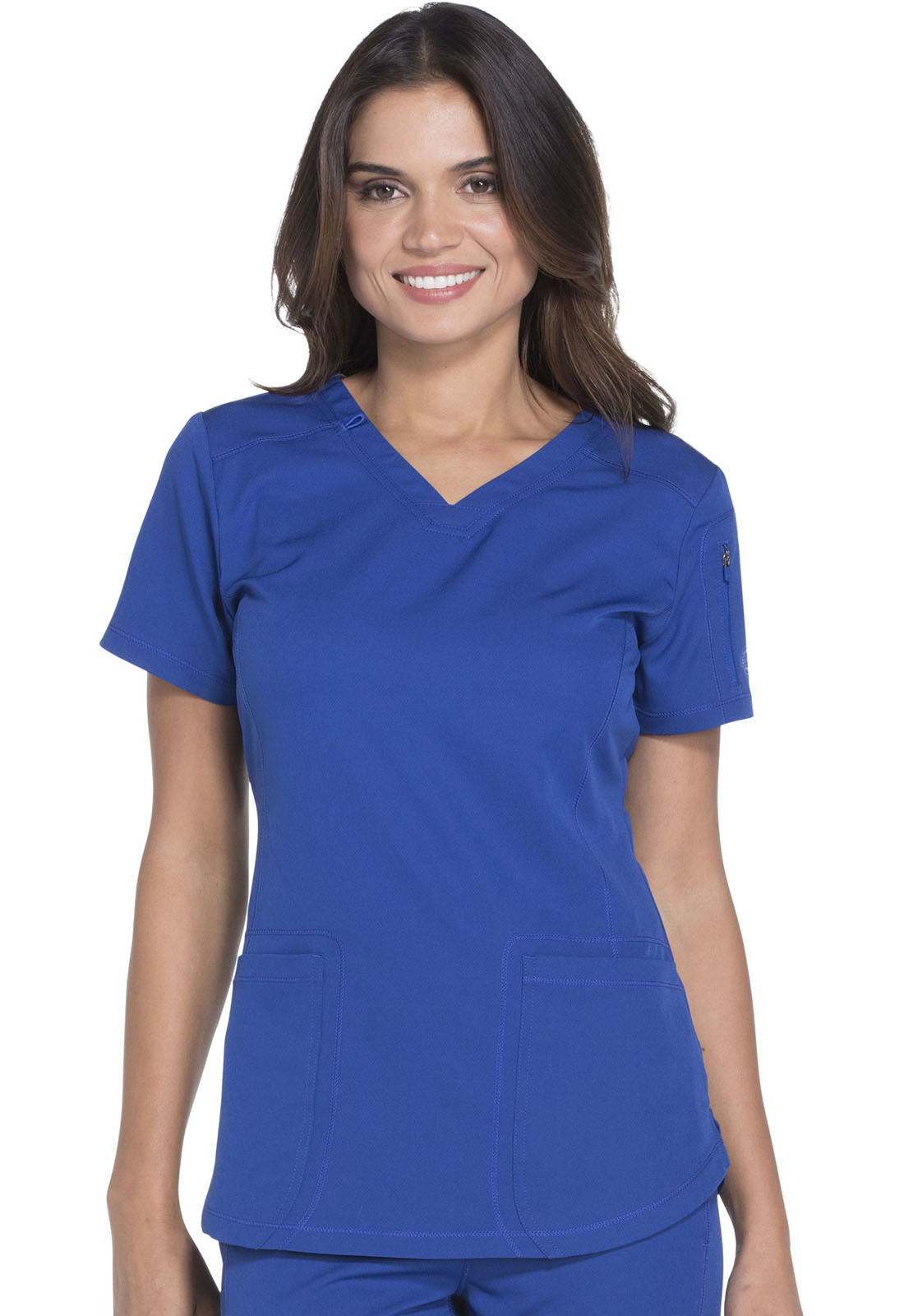 Fashionable Nurse Uniform Scrubs Designs For Medical Use High Quality Hospital Staff Uniforms Moisture-Wicking Fabric