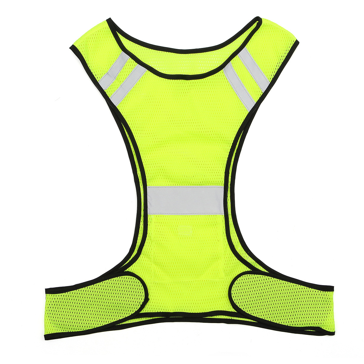 Safety Wear 100% Polyester Tactical Vest Hi Viz Reflective Black Safety Vest Security Reflective Safety Vests