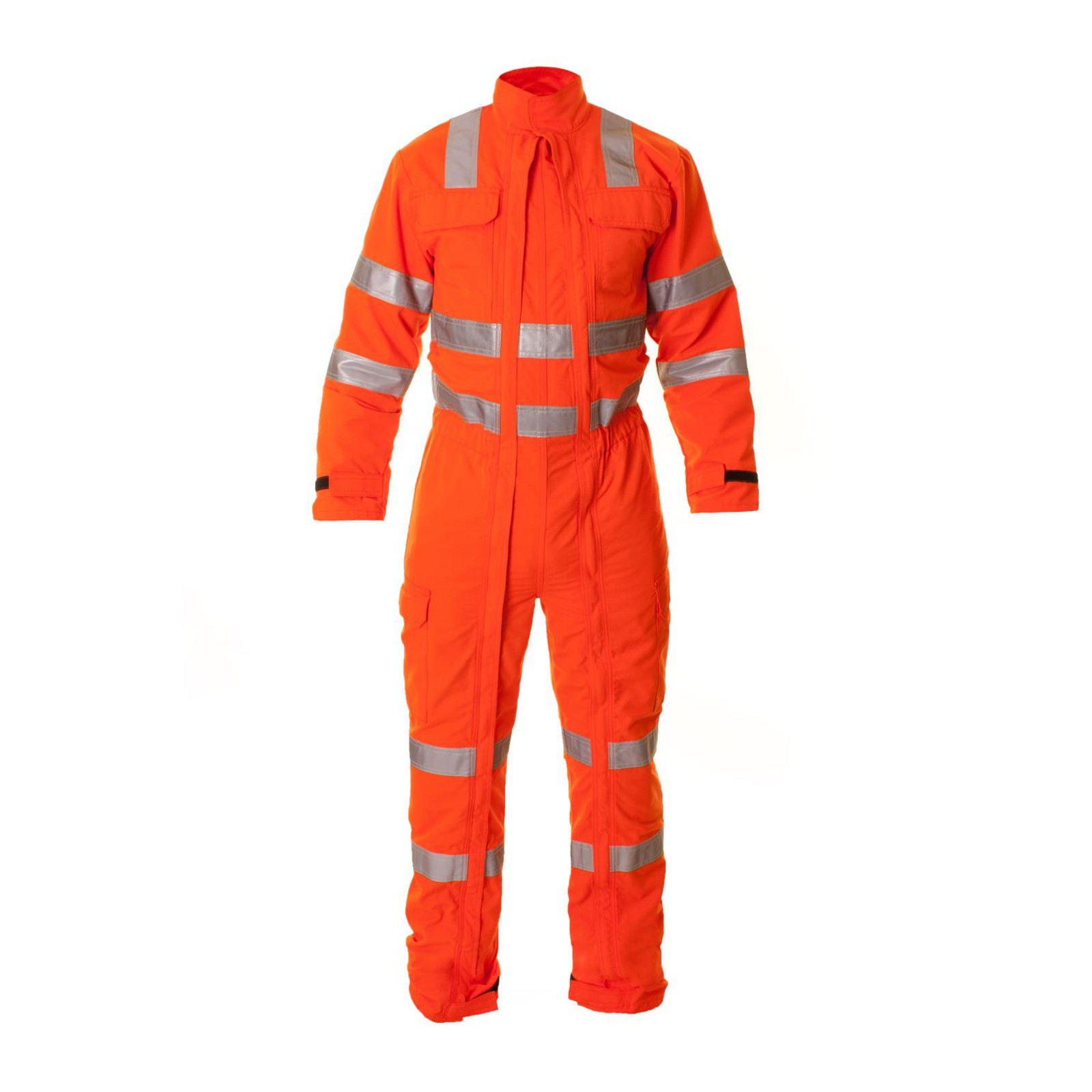 Flame Retardant Coverall Fire Fighter Overalls Safety Suit Coverall Labor Suit Working Clothes Men Dungarees Uniform Welding