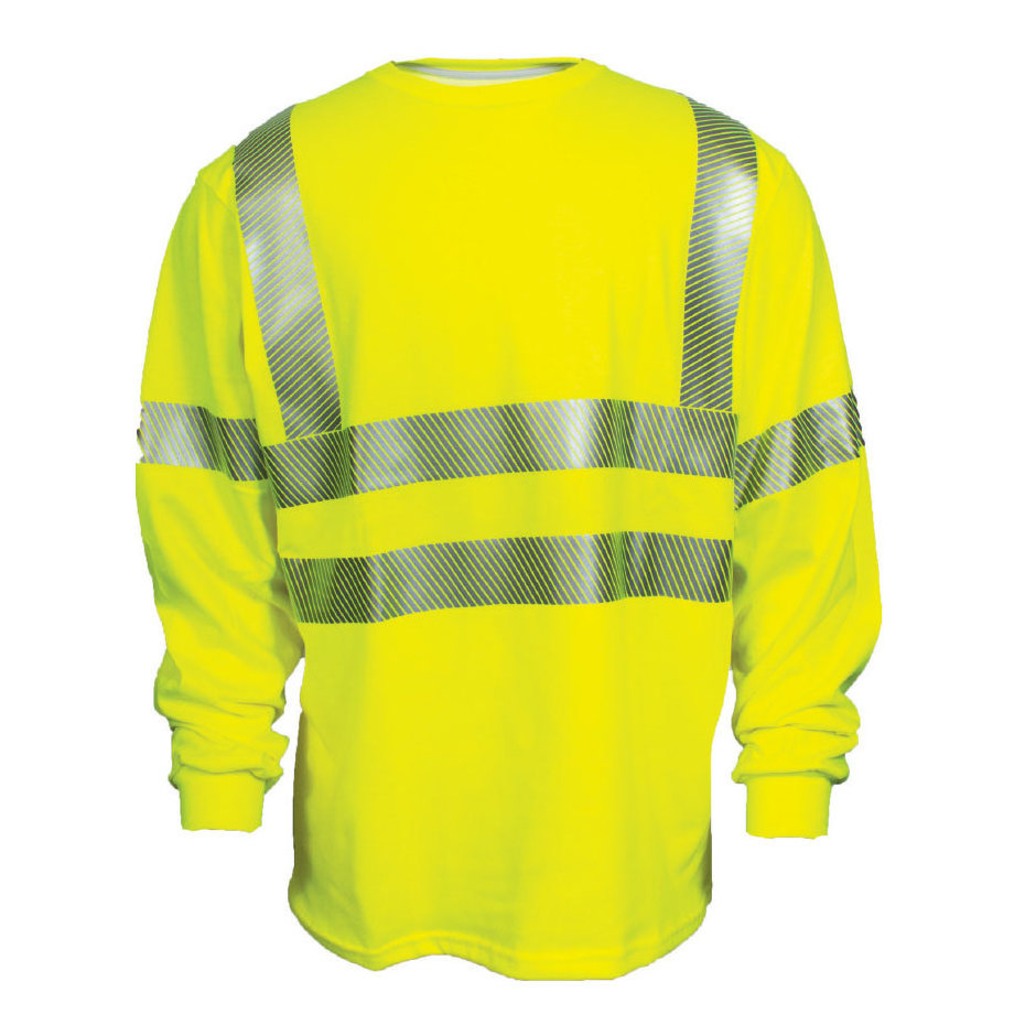 Men Women reflect safety clothes safety reflective polo shirt Reflective Hi Vis Work Shirts