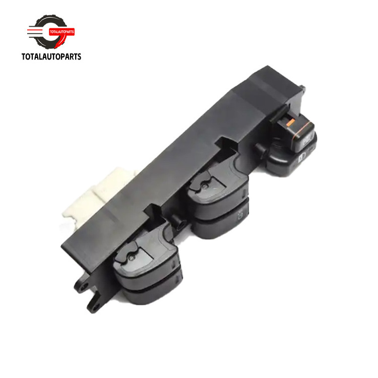 84820-16070 IWSTY057 AE110 Power Electrical Window Lifter Switch 12 for Toyota Standard Skoda Fabia 2 Japanese Car OEM Size 2127