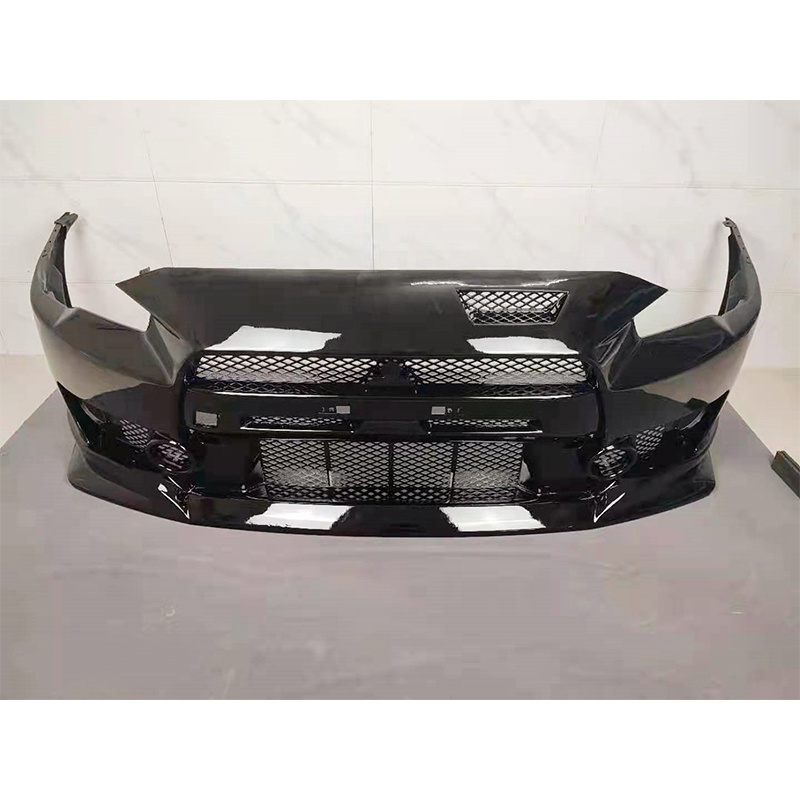 Car Bumper Body Kit For Mitsubishi Lancer EX 2009-2015 Upgrade FQ400 Style Front Bumper Body Kit