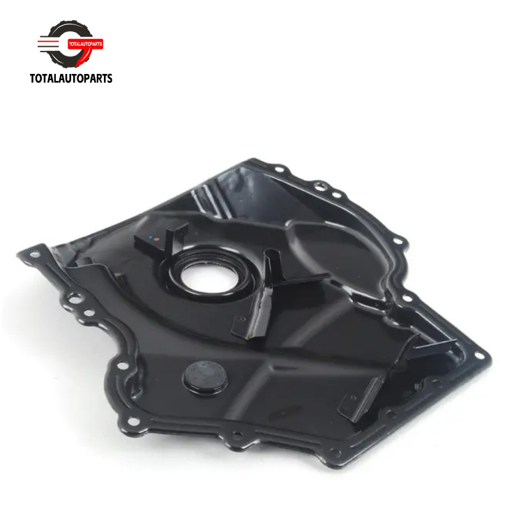 Engine Timing Chain Cover & Crankshaft Oil Seal OEM 06H109210AG 06H109210Q  fits for Germany car