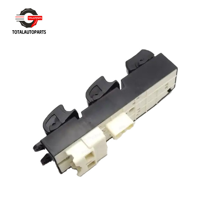 84820-16070 IWSTY057 AE110 Power Electrical Window Lifter Switch 12 for Toyota Standard Skoda Fabia 2 Japanese Car OEM Size 2127