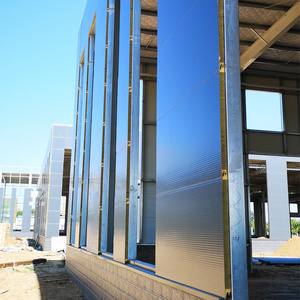 cheap safe durable galvanized assembled prefab steel structure cheap warehouse