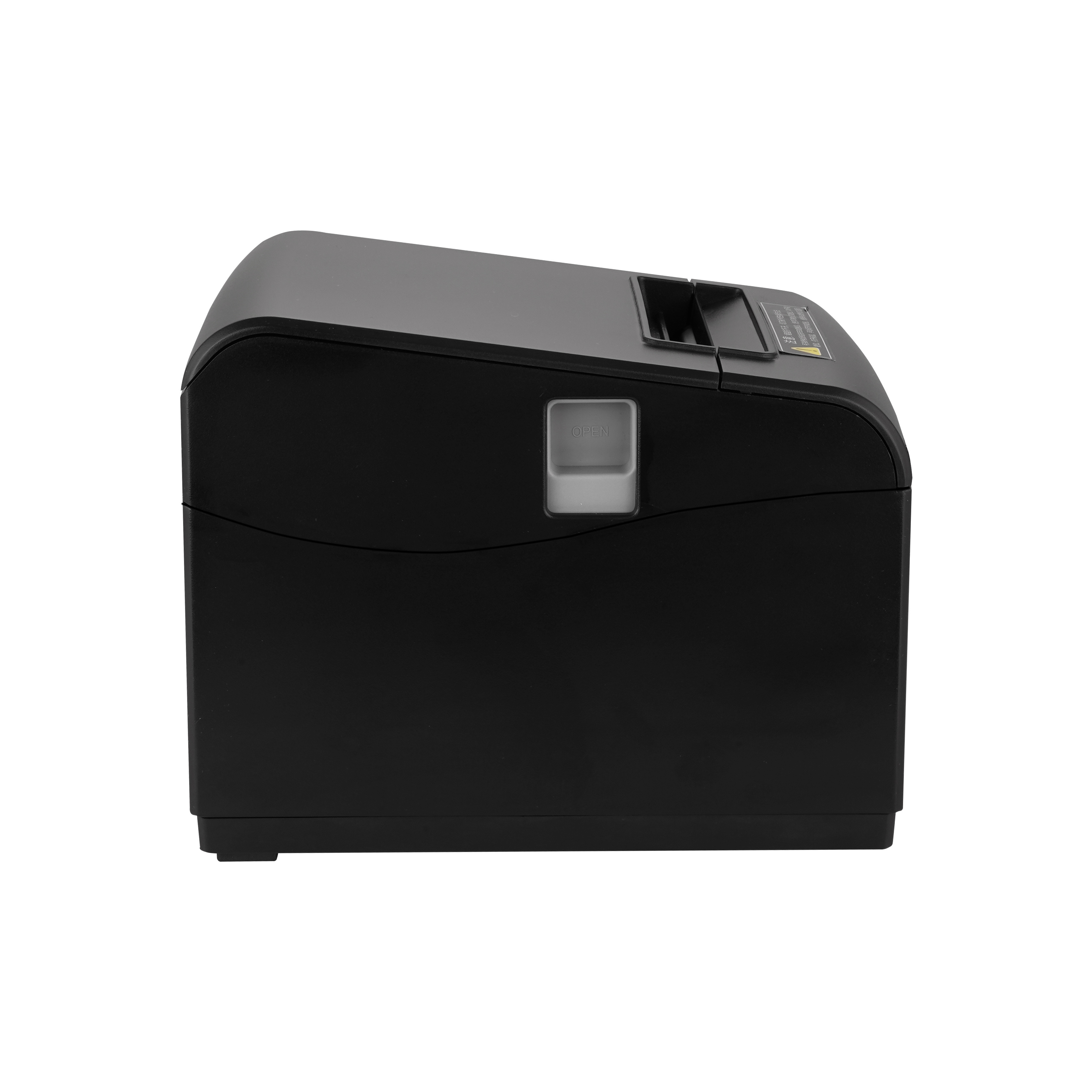 OEM New design 3 inch desktop USB LAN lottery 80mm printer ticket POS 80mm thermal receipt printer with auto cutter