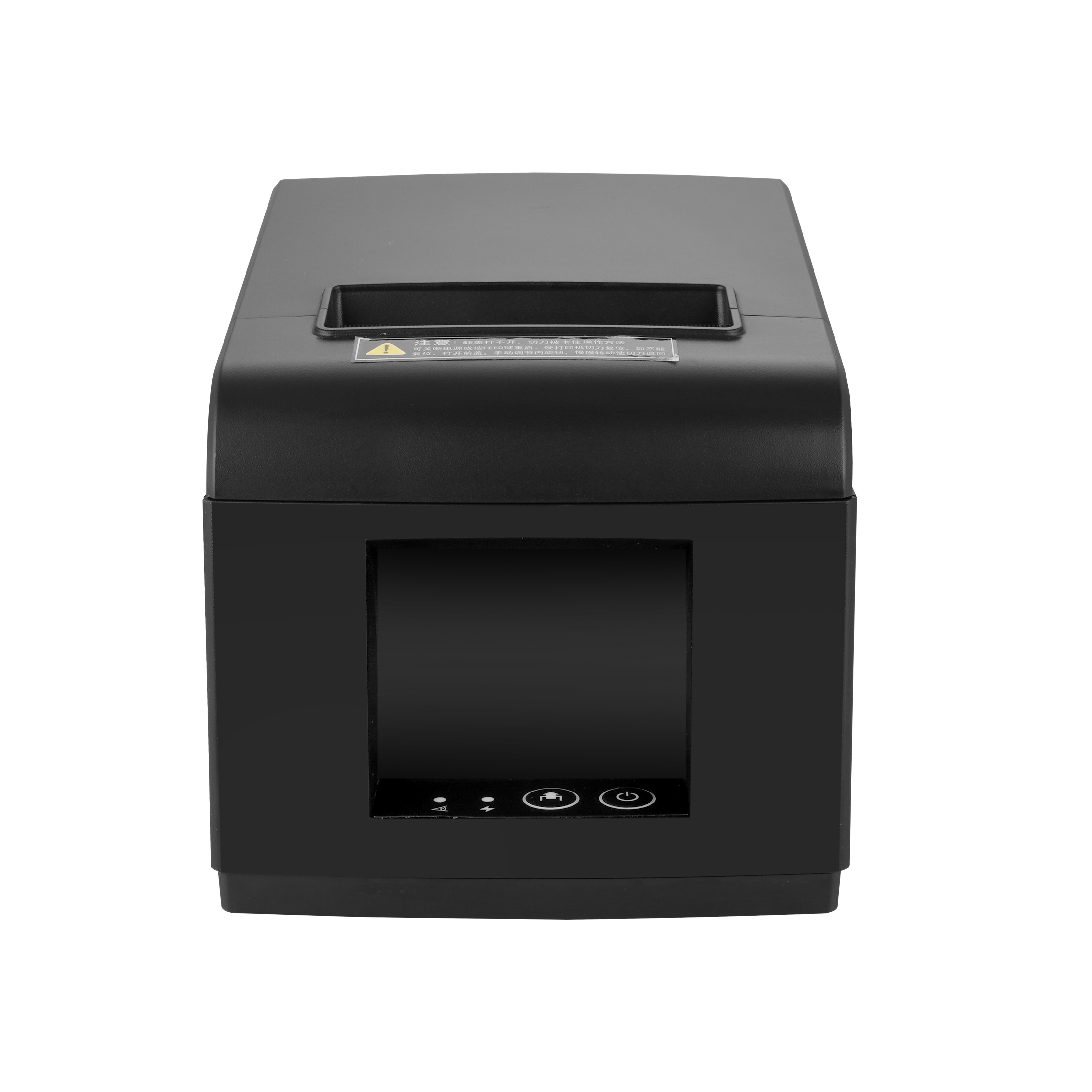 OEM New design 3 inch desktop USB LAN lottery 80mm printer ticket POS 80mm thermal receipt printer with auto cutter