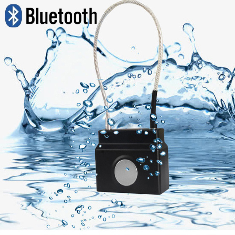 Reusable Container Locks Container management timer lock container door locks magnet reusable ...
