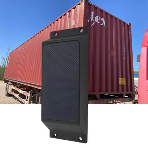 10000mah rechargeable battery 5 years standby asset vehicle tracking device  container GPS solar gsm gps 2g tracker