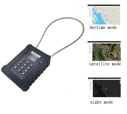 10000mAh GPS+LBS monitoring tracking Historial playback alarm smart positioning gps lock