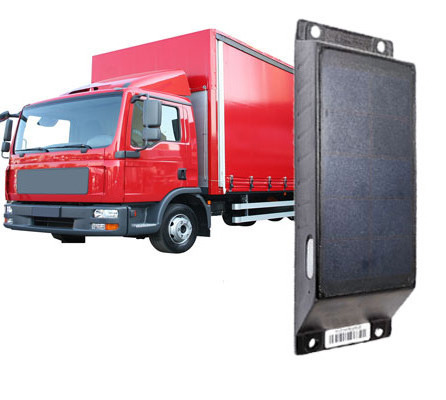 Solar Powered Long Battery Life Asset Vehicle Tracking Device Hidden Container GPS Smart Tracker