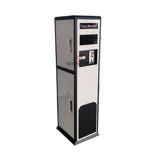 electronic self service queue ticketing management system queue number machine kiosk