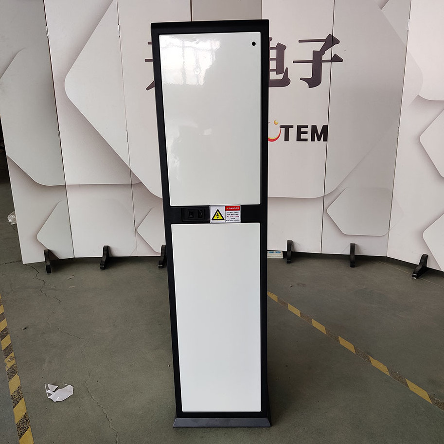 electronic self service queue ticketing management system queue number machine kiosk