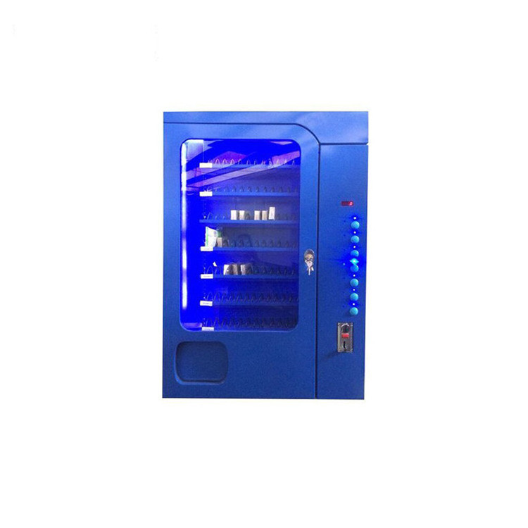 intelligent phone accessories vending machine slim locker vending machine