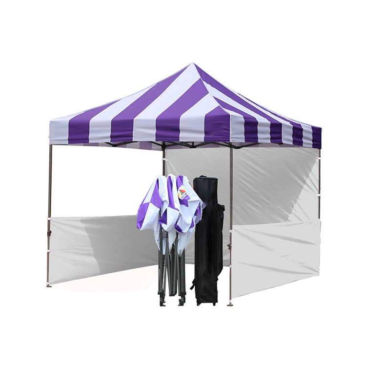 Outdoor Advertising Pop Up Tent Waterproof Foldable Trade Show Gazebos Canopy Tent