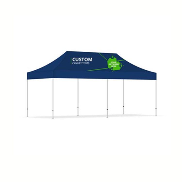 Easy pop up custom outdoor waterproof event folding tents promotional gazebo canopy tent