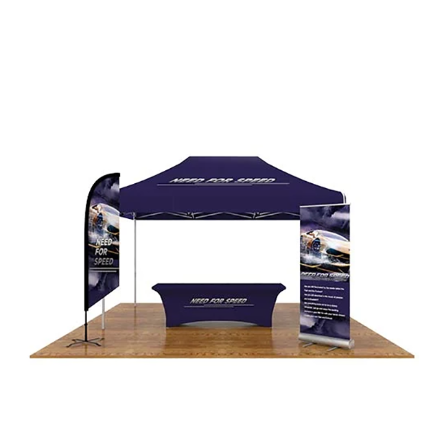 Custom Big Outdoor Trade Show Folding Big Tent popup gazebo 20 x 10 3x6 10x20 Canopy Tent