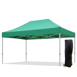 Promotional Trade Show Tent 10x20 ft Outdoor Portable Waterproof Durable Folding Pop Up Gazebo Canopy Event Tent