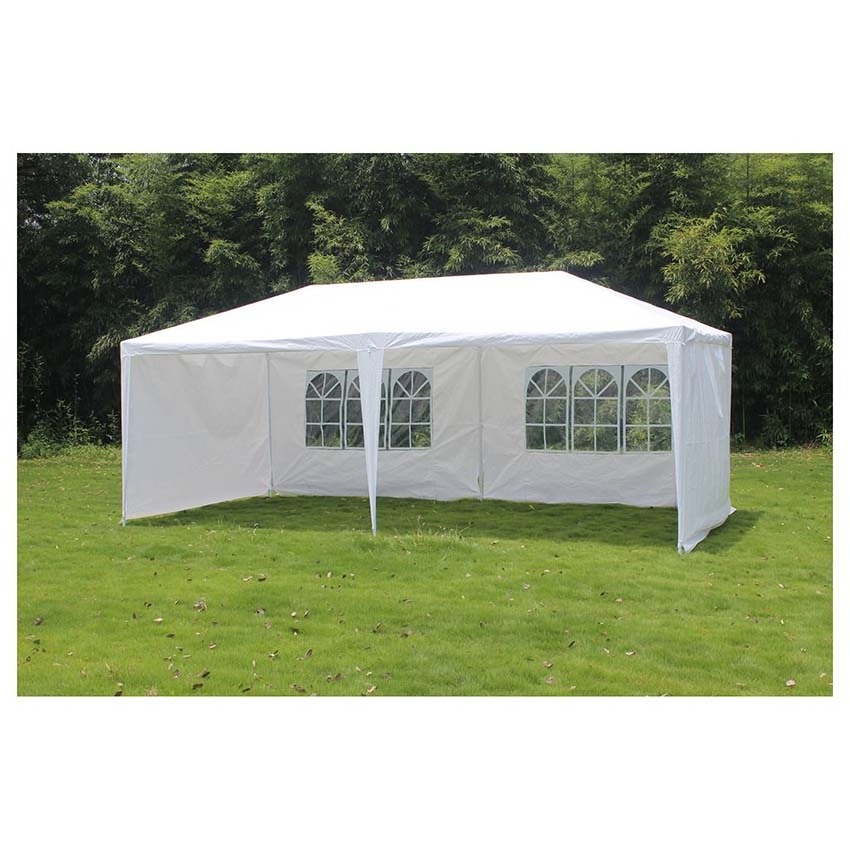 Wholesale Pop Up Canopy Tent Side Wall Party Tent Shelter Sidewall Tradeshow Tent with Window