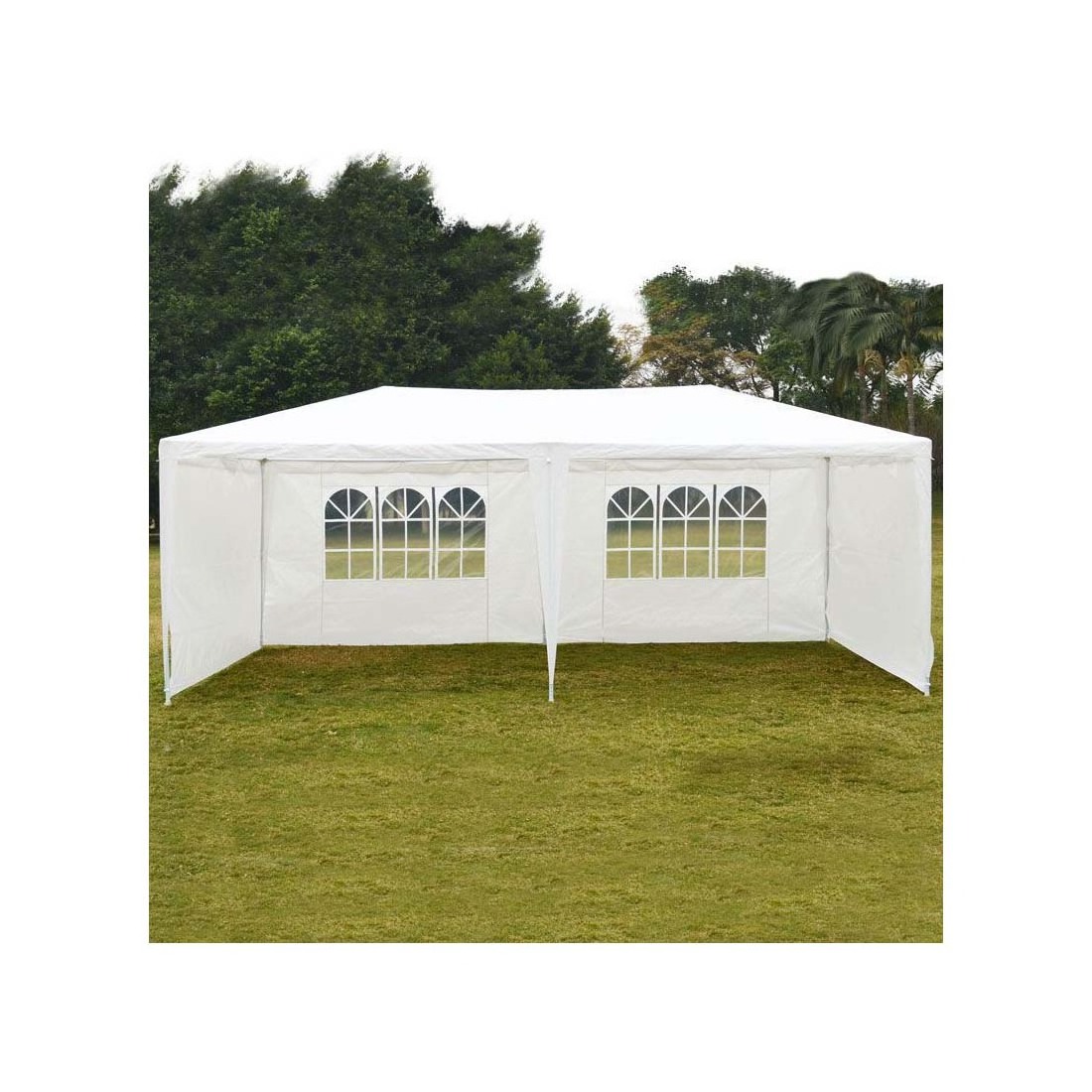 Wholesale Pop Up Canopy Tent Side Wall Party Tent Shelter Sidewall Tradeshow Tent with Window