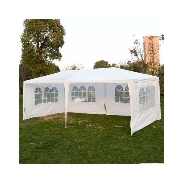 High Quality Pop Up Gazebo Tents With Church Window Camping Outdoor Waterproof Tents Canopy