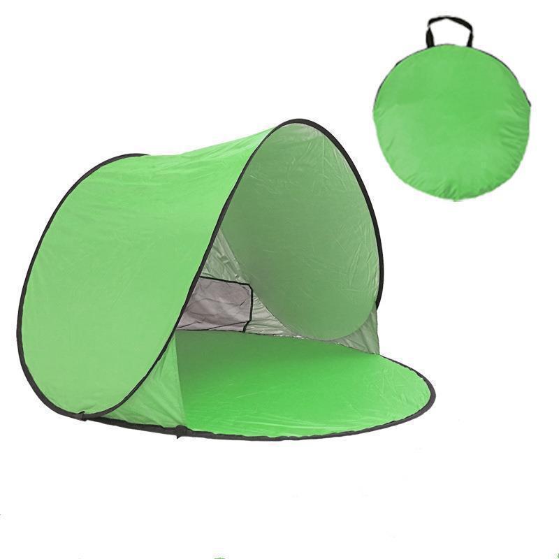 Pop up Portable Summer Sun Shelter Tent UV Protection For Kids Canopy Outdoor Camping Beach Tent with Carry Bag